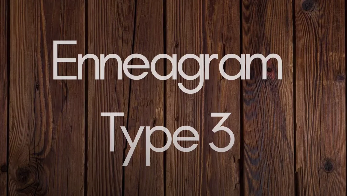 Enneagram Type 3- COVID-19