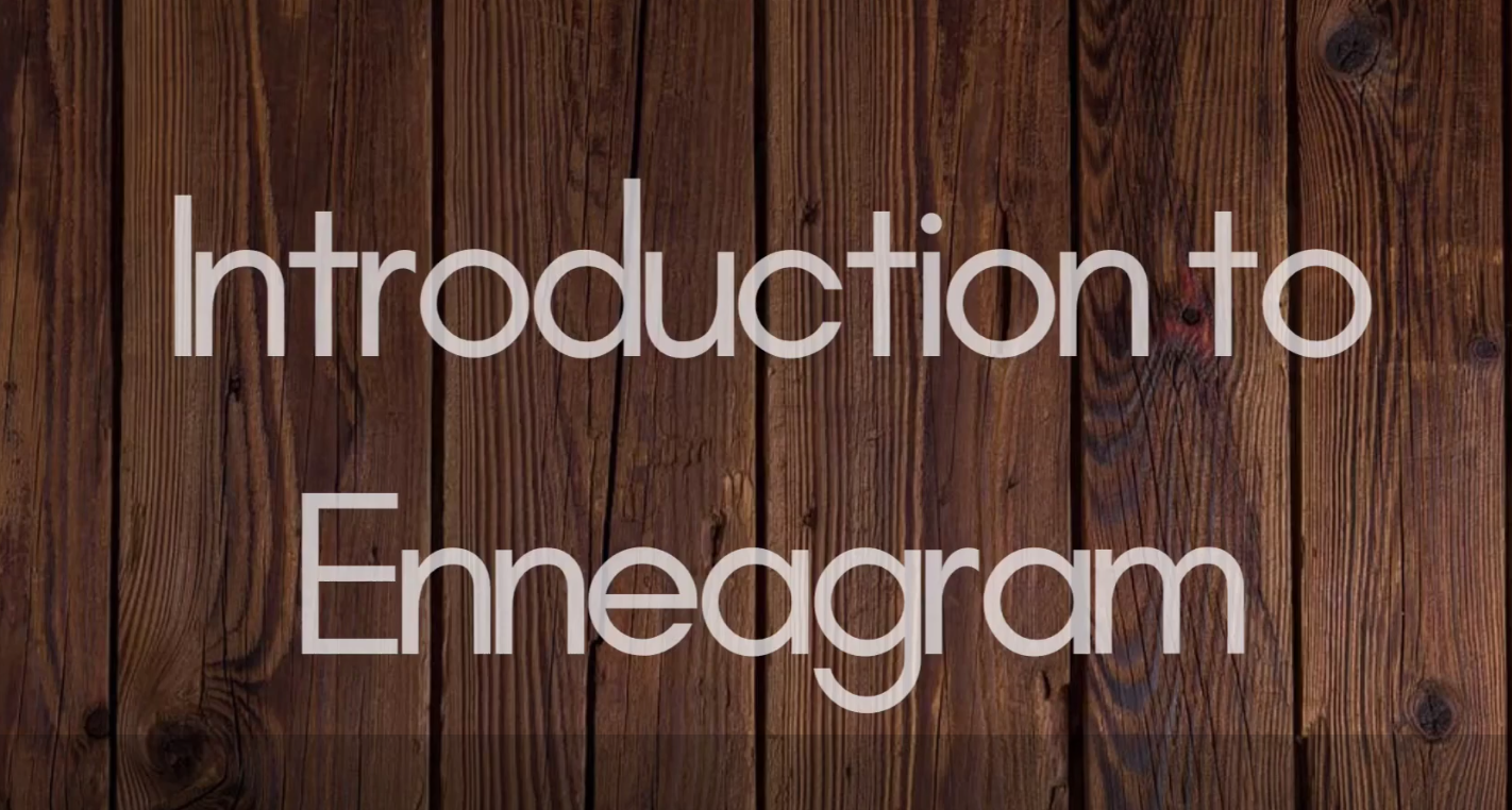 Enneagram Intro-COVID-19